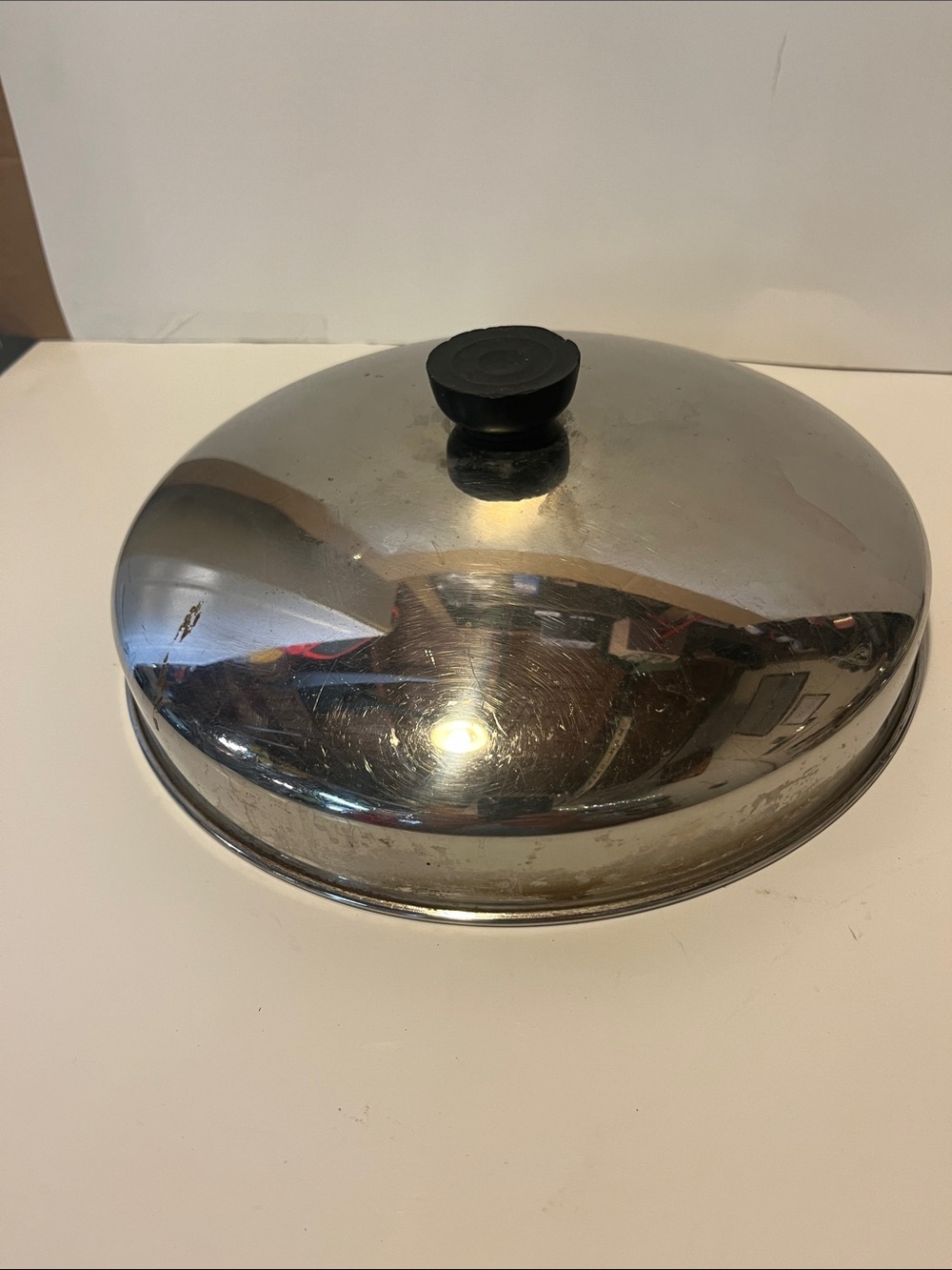 Vintage revere ware lid only